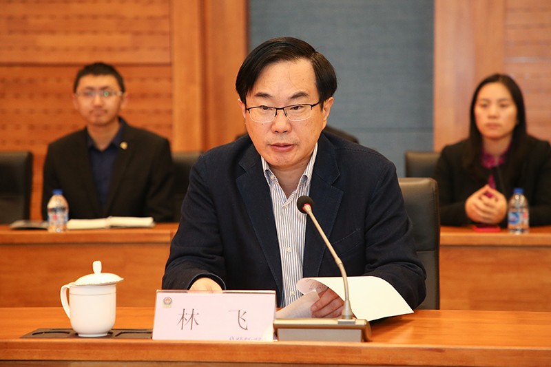 我所与福州市政府签订战略合作协议